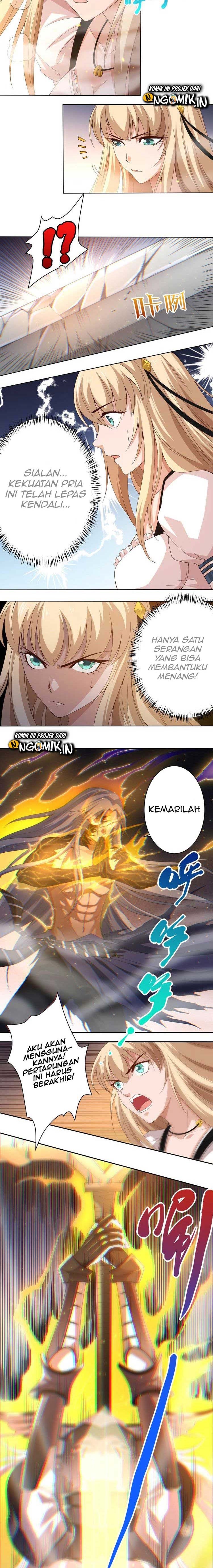 Ultimate Soldier Chapter 54 Gambar 7